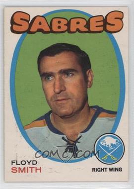 1971-72 O-Pee-Chee - [Base] #158 - Floyd Smith [Good to VG‑EX]