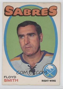 1971-72 O-Pee-Chee - [Base] #158 - Floyd Smith