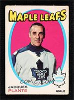 Jacques Plante [Good to VG‑EX]