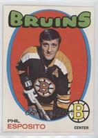 Phil Esposito [Good to VG‑EX]