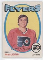 Rick MacLeish [Good to VG‑EX]