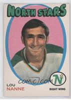 Lou Nanne