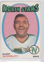 Gump Worsley