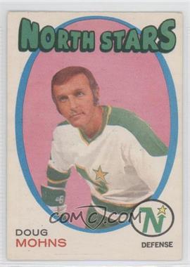 1971-72 O-Pee-Chee - [Base] #242 - Doug Mohns