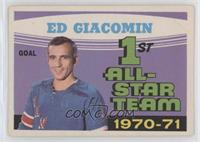 Ed Giacomin [Poor to Fair]