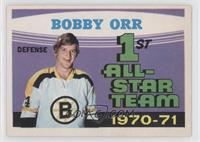 1st All-Star Team 1970-71 (Bobby Orr)