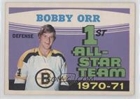 1st All-Star Team 1970-71 (Bobby Orr)