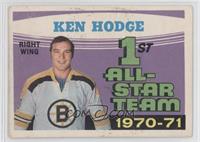 Ken Hodge [Good to VG‑EX]