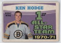 Ken Hodge [Poor to Fair]