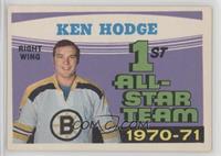 Ken Hodge [Good to VG‑EX]