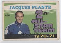 Jacques Plante [Poor to Fair]