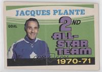 Jacques Plante [Poor to Fair]