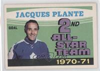 Jacques Plante [Good to VG‑EX]