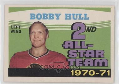 1971-72 O-Pee-Chee - [Base] #261 - Bobby Hull