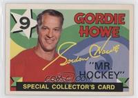 Gordie Howe