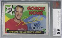 Gordie Howe [BVG 5.5 EXCELLENT+]