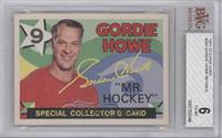 Gordie Howe [BVG 6 EX‑MT]