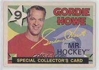 Gordie Howe