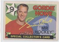 Gordie Howe