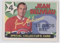 Jean Beliveau