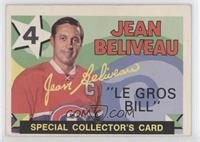 Jean Beliveau