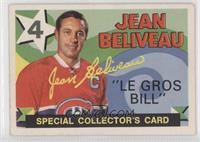 Jean Beliveau