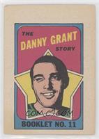 Danny Grant [Good to VG‑EX]