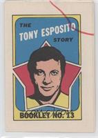 Tony Esposito [Poor to Fair]