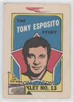 Tony Esposito [Noted]