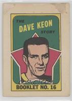 Dave Keon [Poor to Fair]