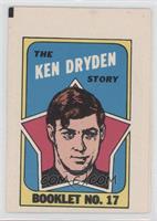 Ken Dryden [Noted]