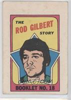 Rod Gilbert [COMC RCR Poor]