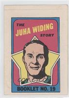 Juha Widing [COMC RCR Poor]