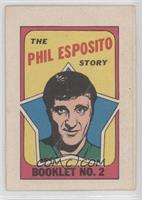 Phil Esposito [COMC RCR Poor]