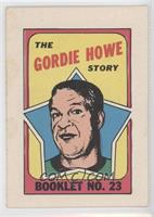 Gordie Howe [Poor to Fair]