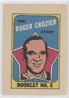 Roger Crozier [Good to VG‑EX]