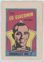 Ed Giacomin [Good to VG‑EX]