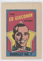 Ed Giacomin