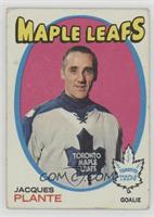 Jacques Plante [Good to VG‑EX]