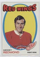 Mickey Redmond