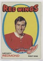 Mickey Redmond