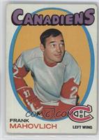 Frank Mahovlich [Good to VG‑EX]