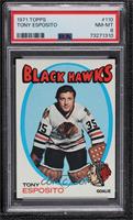 Tony Esposito [PSA 8 NM‑MT]