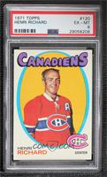 Henri Richard [PSA 6 EX‑MT]