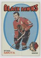 Stan Mikita [COMC RCR Poor]