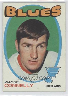 1971-72 Topps - [Base] #127 - Wayne Connelly