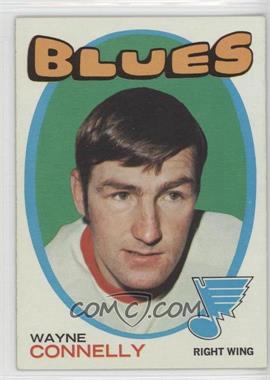 1971-72 Topps - [Base] #127 - Wayne Connelly
