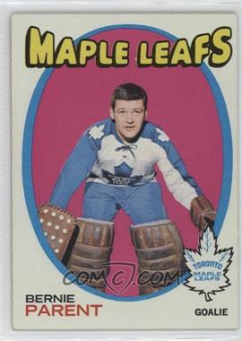 1971-72 Topps - [Base] #131 - Bernie Parent