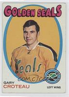 Gary Croteau [Good to VG‑EX]