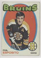 Phil Esposito [Good to VG‑EX]